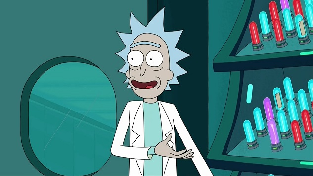 Rick And Morty Deconstructs The Clip Show In Season 3s Funniest